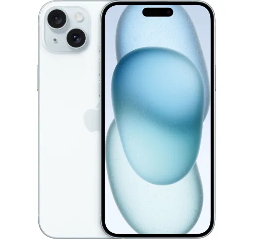 Смартфон Apple iPhone 15 512GB Blue (MTPG3) UA