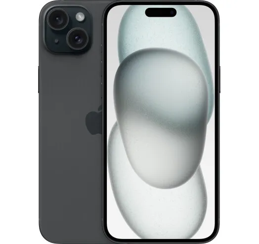 Смартфон Apple iPhone 15 Plus 128GB Black (MU0Y3)