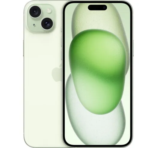 Смартфон Apple iPhone 15 Plus 128GB Green (MU173)
