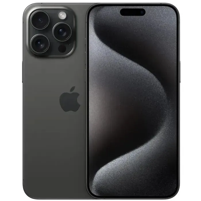 Смартфон Apple iPhone 15 Pro Max 256Gb Black Titanium (REF A) BREEZY (2AMU773)