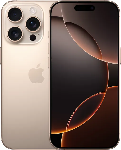 Смартфон Apple iPhone 16 Pro Max 1TB Desert Titanium (MYX63) - Image 1