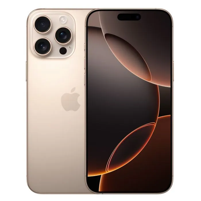 Смартфон Apple iPhone 16 Pro Max 256GB Desert Titanium (REF A) BREEZY (2AMYWX3)