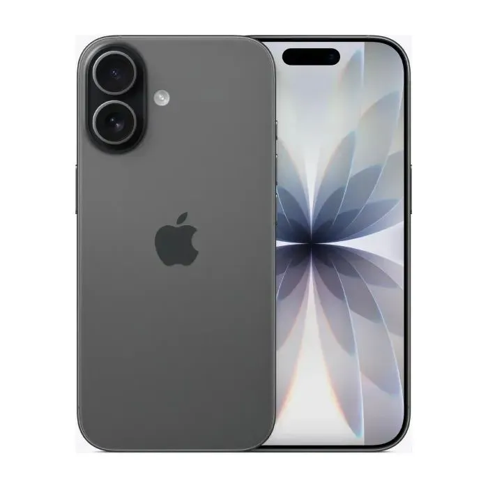 Смартфон Apple iPhone 17 256GB Black (MG6J4)