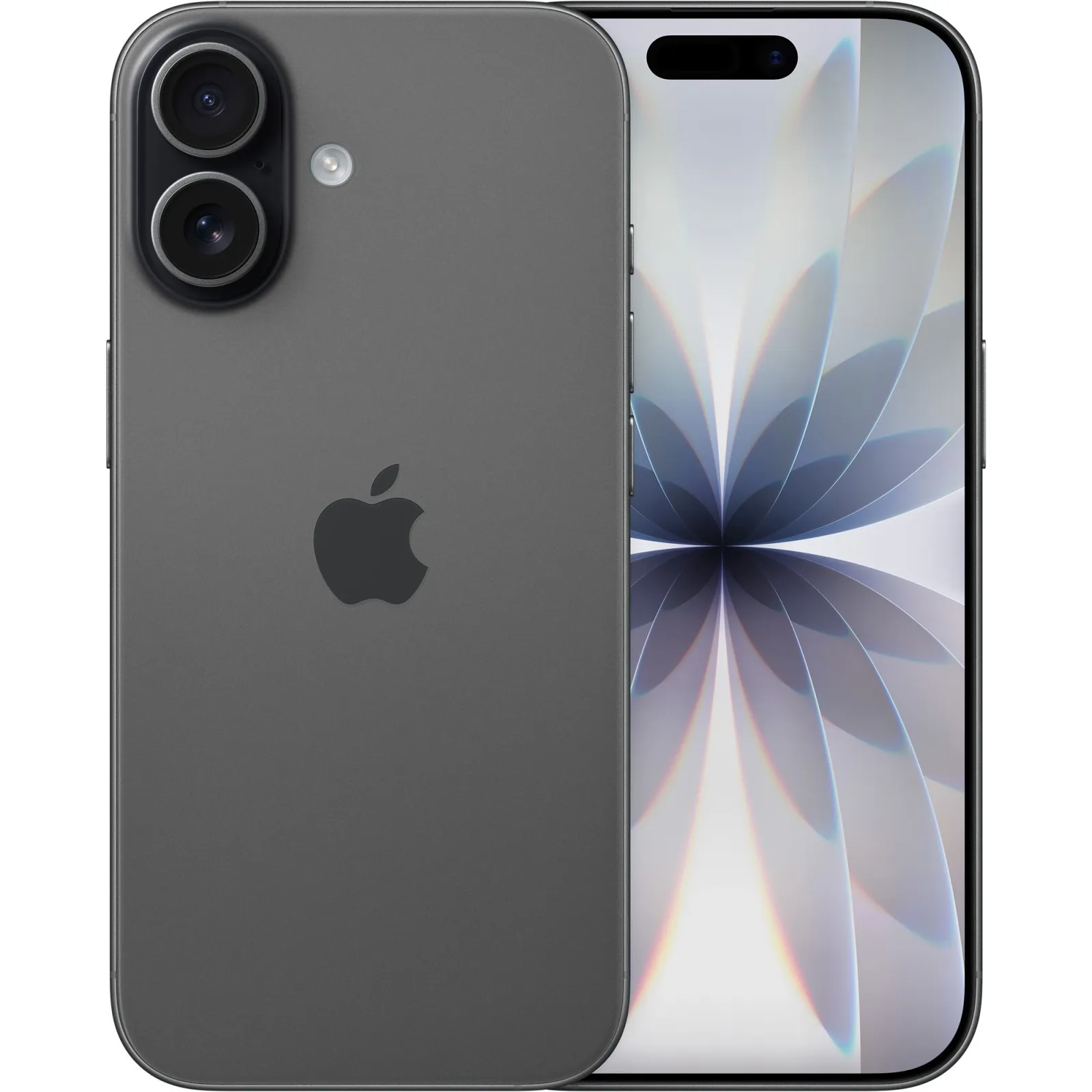 Смартфон Apple iPhone 17 256GB eSIM Black (MG464)