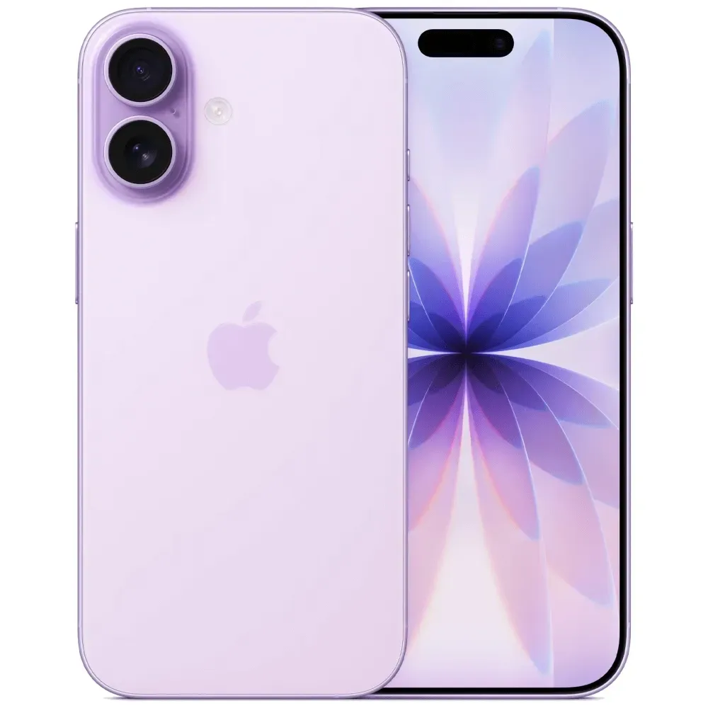 Смартфон Apple iPhone 17 256GB eSIM Lavender (MG494)