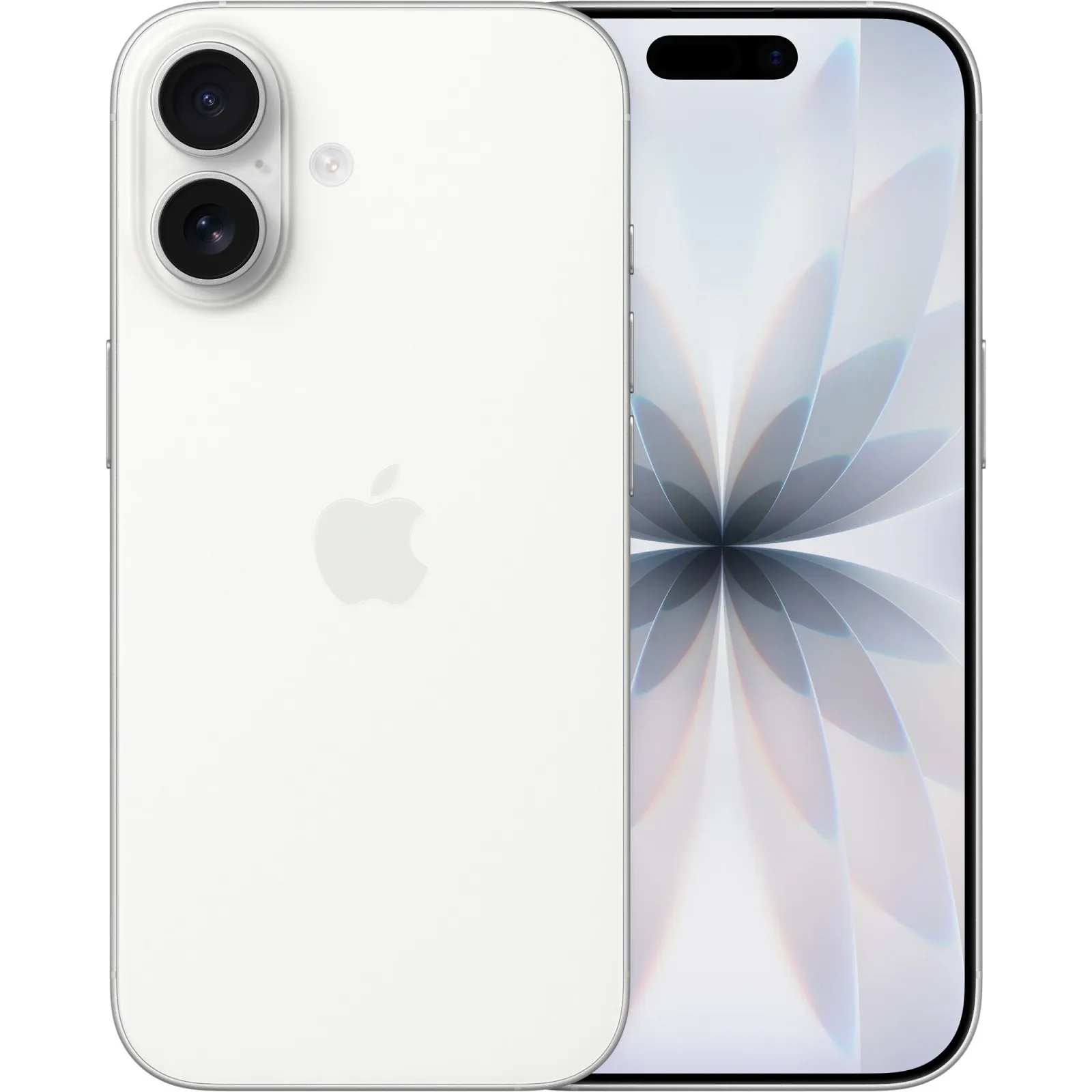 Смартфон Apple iPhone 17 256GB eSIM White (MG474)