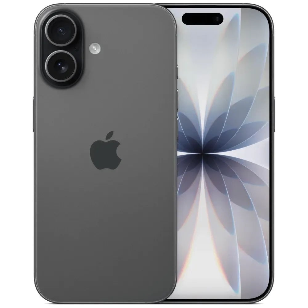 Смартфон Apple iPhone 17 512GB eSIM Black (MG4E4)