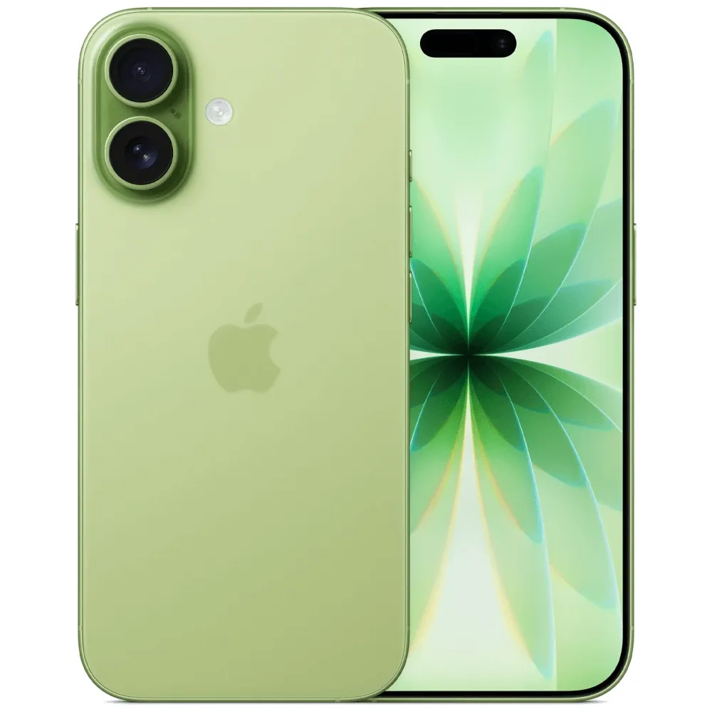 Смартфон Apple iPhone 17 512GB Sage (MG6V4)
