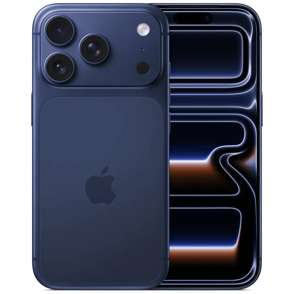 Смартфон Apple iPhone 17 Pro 1TB Deep Blue (MG8R4)