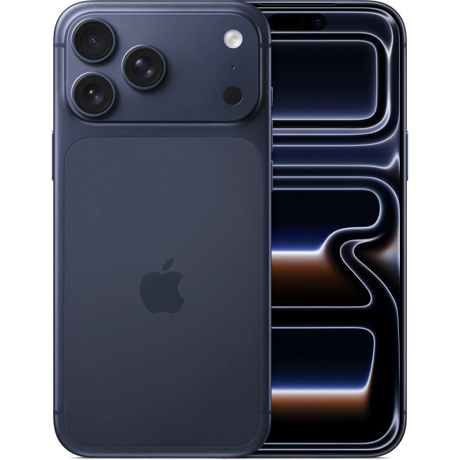 Смартфон Apple iPhone 17 Pro 1TB eSIM Deep Blue (MG7U4)