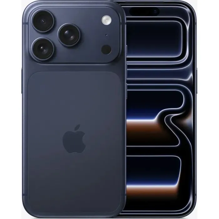 Смартфон Apple iPhone 17 Pro 256GB Deep Blue (MG8J4)