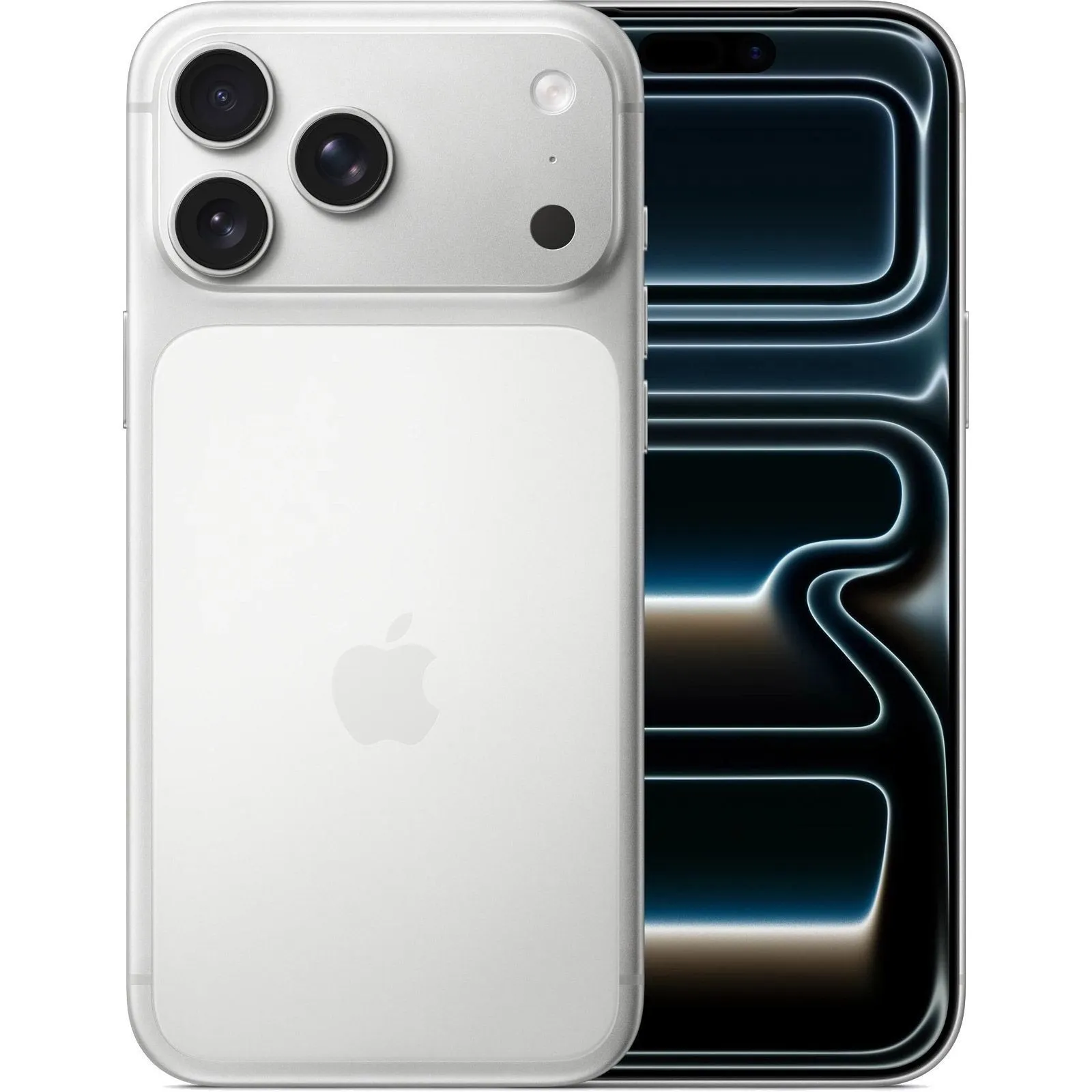 Смартфон Apple iPhone 17 Pro 256GB eSIM Silver (MG7K4) - Image 1