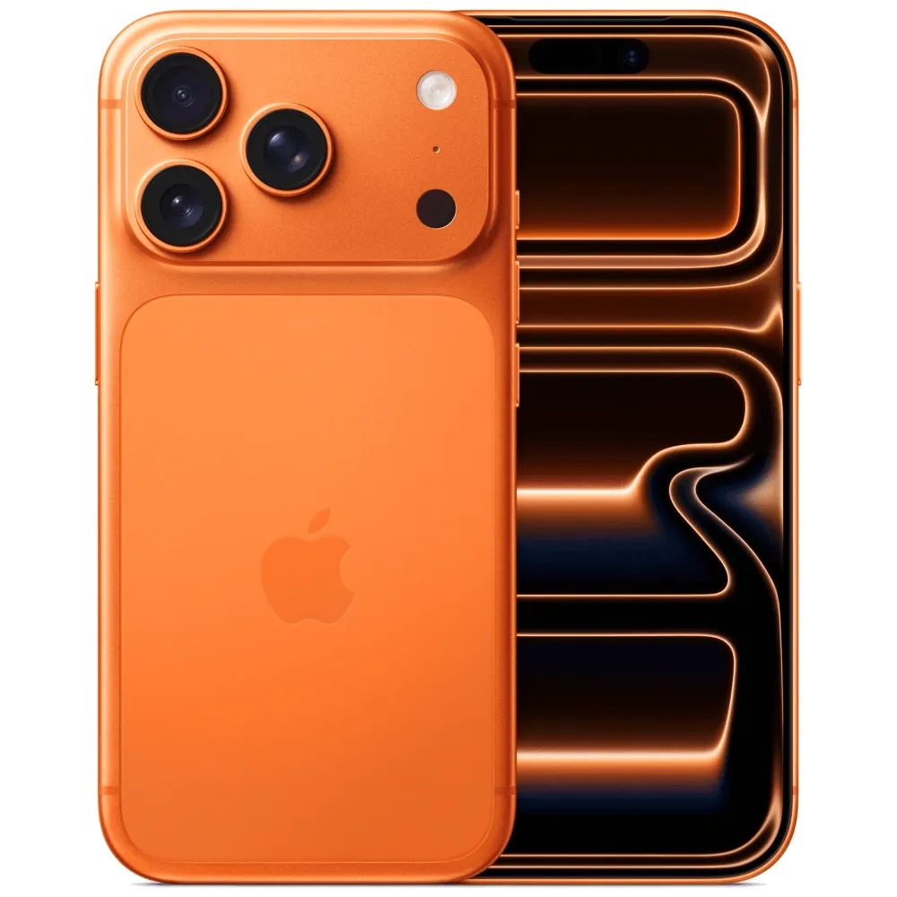 Смартфон Apple iPhone 17 Pro 512GB Cosmic Orange (MG8M4)