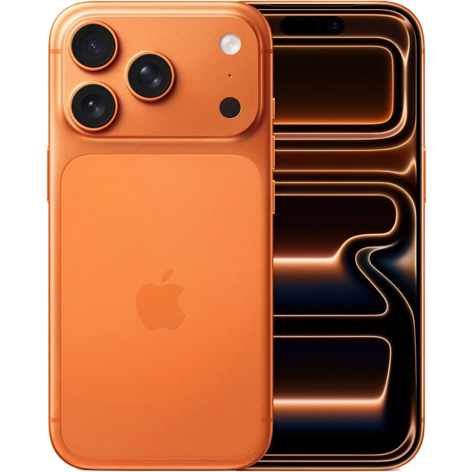 Смартфон Apple iPhone 17 Pro 512GB eSIM Cosmic Orange (MG7P4)