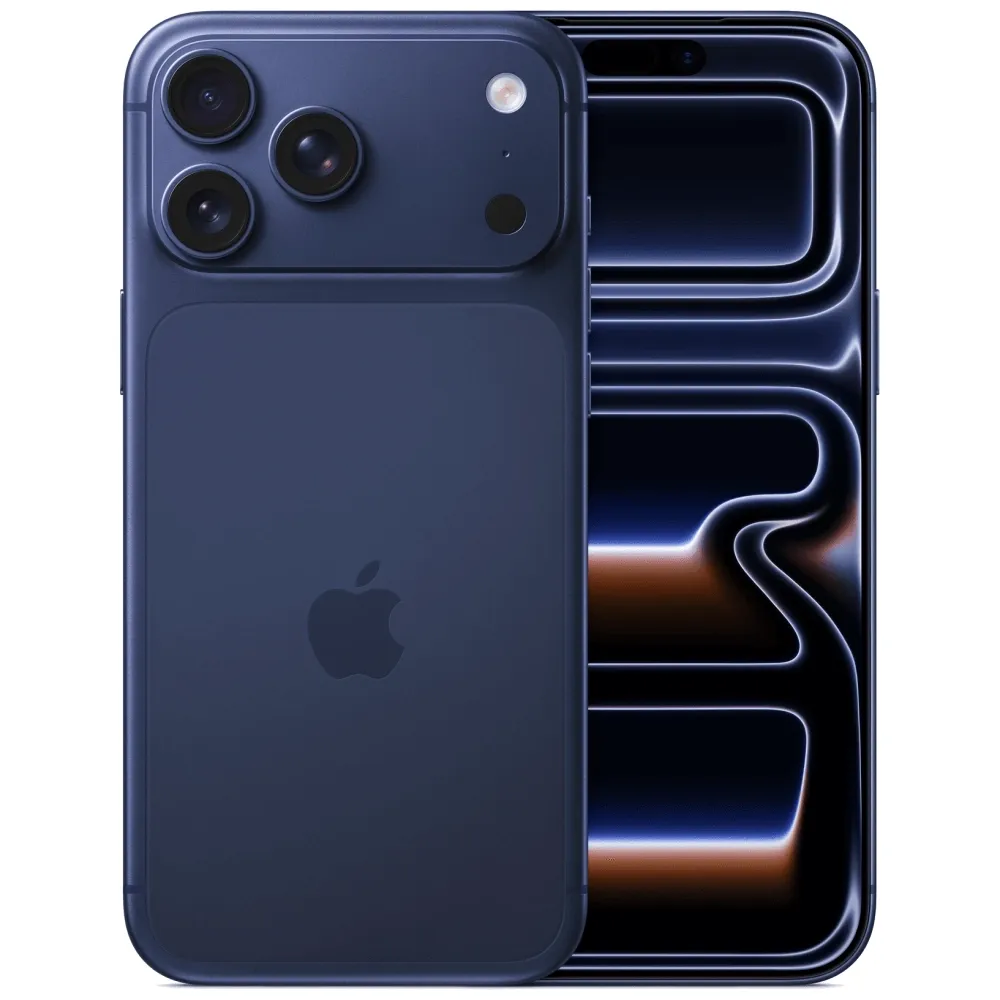 Смартфон Apple iPhone 17 Pro Max 1TB Deep Blue (MFYX4)