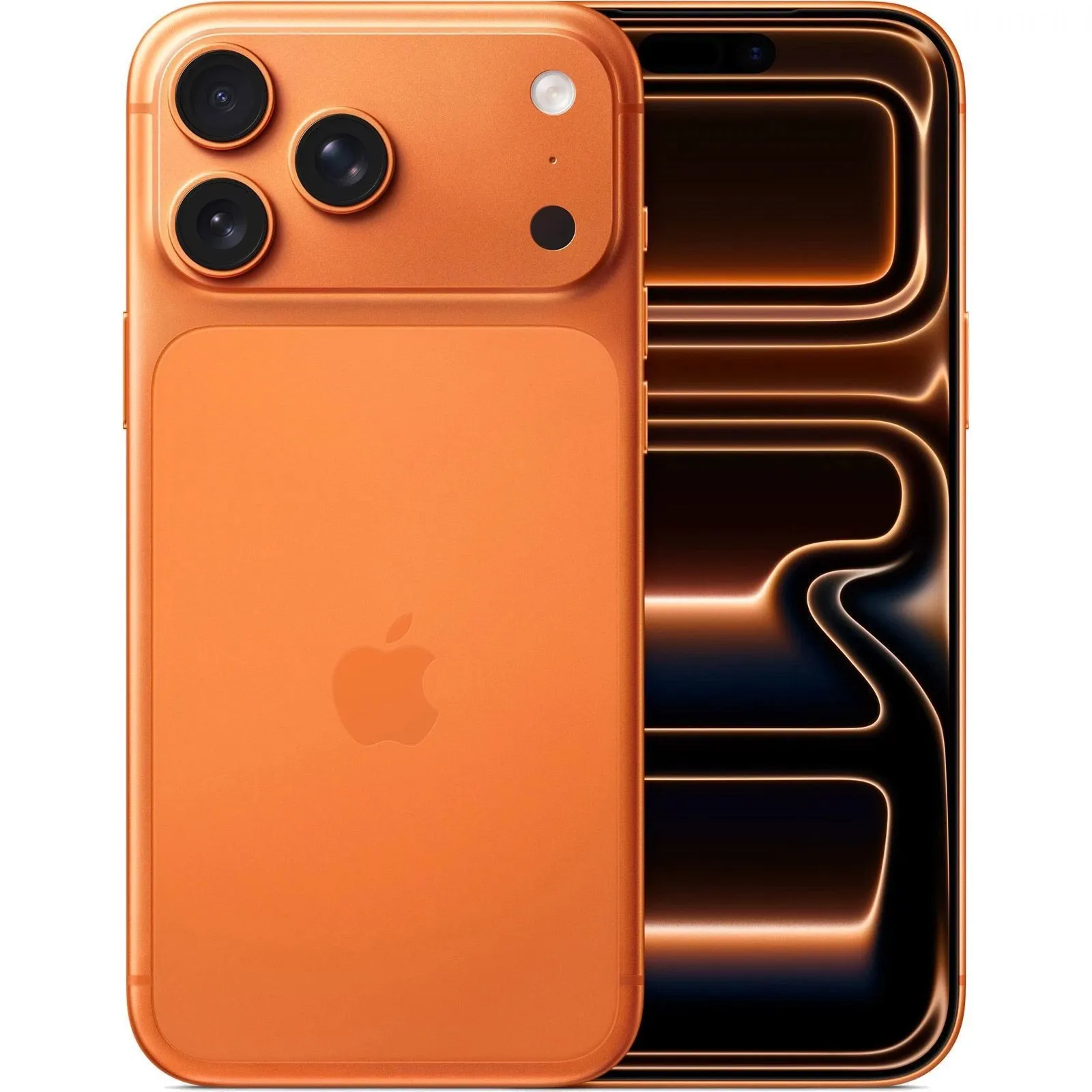 Смартфон Apple iPhone 17 Pro Max 1TB eSIM Cosmic Orange (MFXP4)