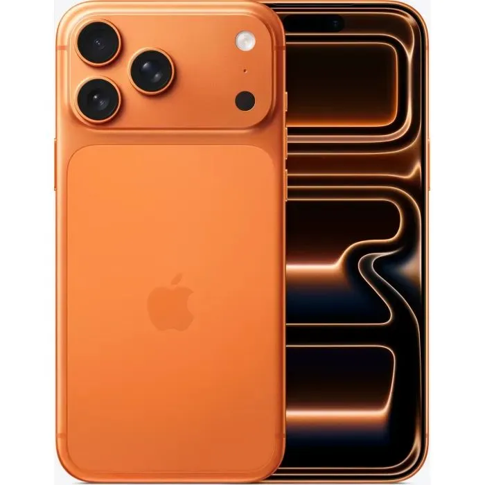 Смартфон Apple iPhone 17 Pro Max 256GB Cosmic Orange (MFYN4)