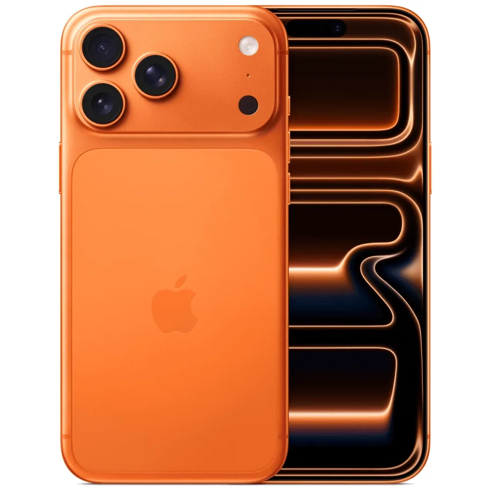 Смартфон Apple iPhone 17 Pro Max 2TB Cosmic Orange (MG004)