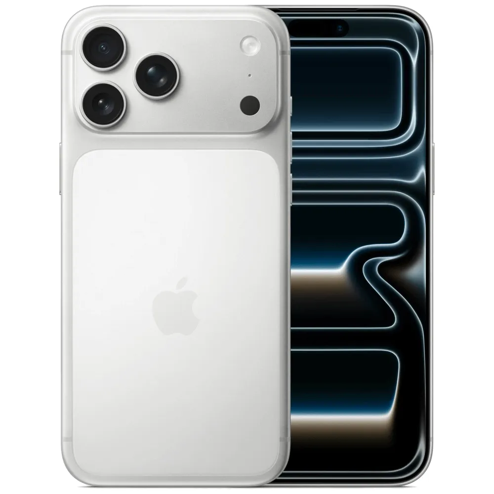 Смартфон Apple iPhone 17 Pro Max 2TB Silver (MFYY4)