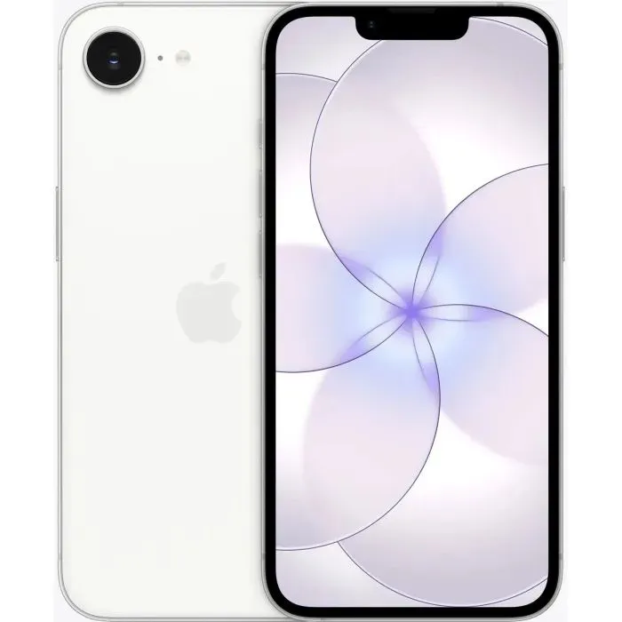 Смартфон Apple iPhone 17e 256GB White (MHRW4)
