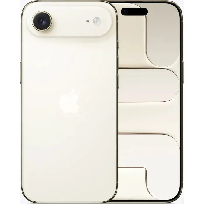 Смартфон Apple iPhone Air 256GB Light Gold (MG2N4)