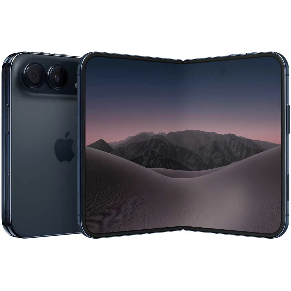 Смартфон APPLE iPhone Duo 256GB Night Sky (MK2E4AF/A)