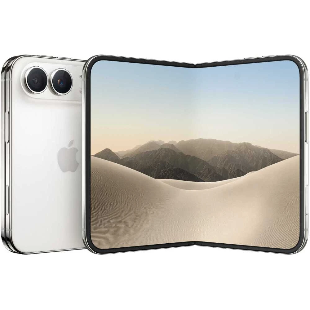 Смартфон APPLE iPhone Duo 512GB Star White (MK2F4AF/A)