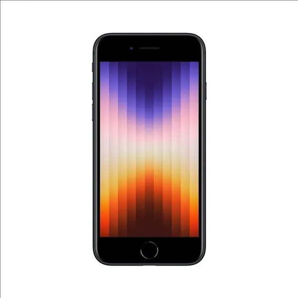 Смартфон Apple iPhone SE 2022 128GB Midnight (MMX83)