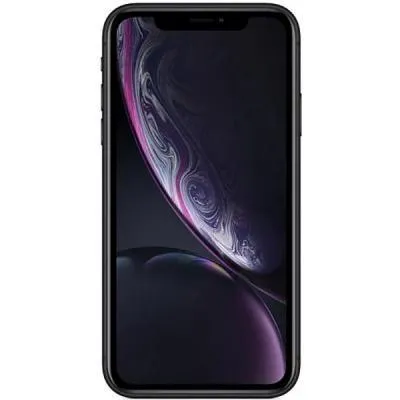 Смартфон Apple iPhone XR 128GB Black (MRY92)