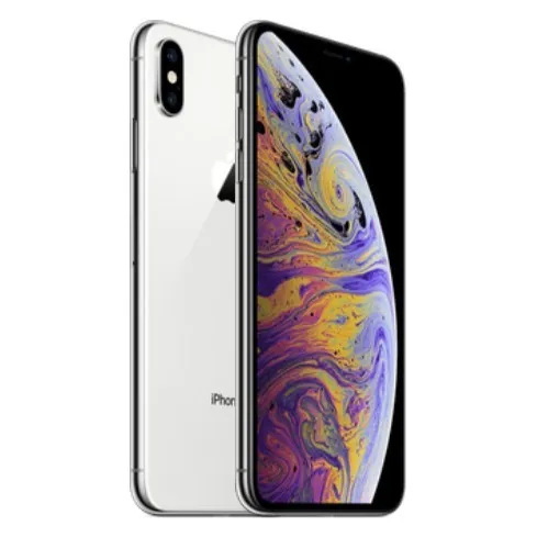 Смартфон Apple iPhone XS Max 512GB Silver (MT632)