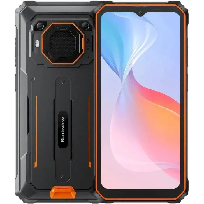 Смартфон Blackview BV6200 Pro 6/128GB Orange (6931548314721)