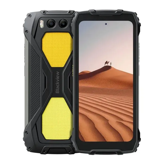 Смартфон Blackview BV7300 6/256GB Black (6931548319030)