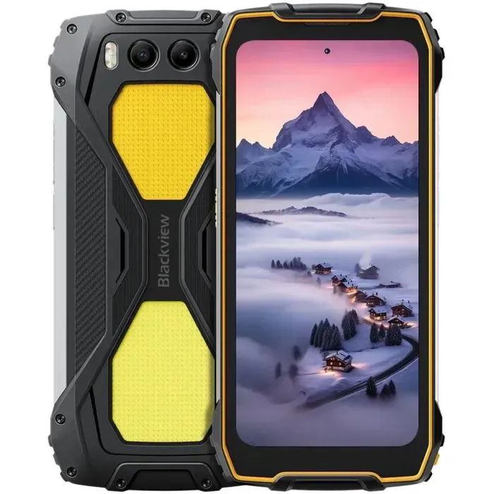 Смартфон Blackview BV7300 6/256GB Yelow (6931548319023)