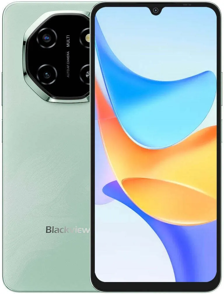 Смартфон Blackview SHARK 6 4/128GB Green (SHARK_6_4_128_GN)