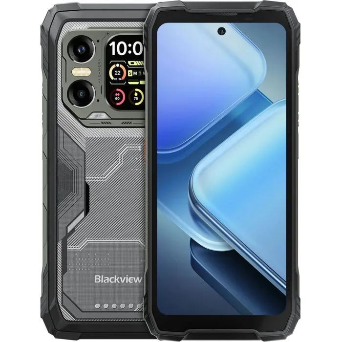 Смартфон Blackview XPLORE 1 12/256Gb Black (6931548323884)