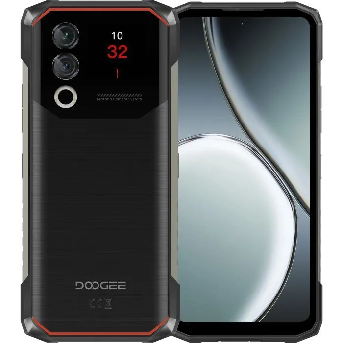 Смартфон Doogee Blade10 Max 8/256Gb Black (6923740229187)