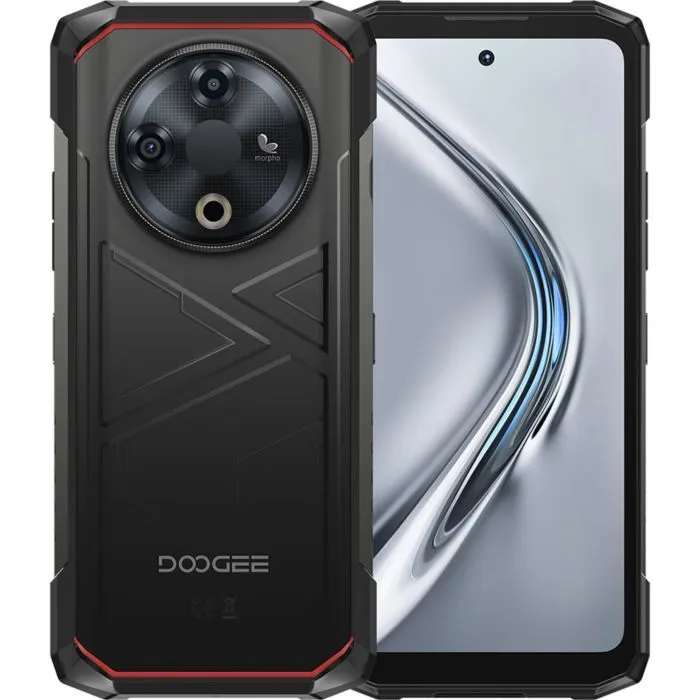 Смартфон Doogee Fire 6 8/256Gb Black (6923740234303)
