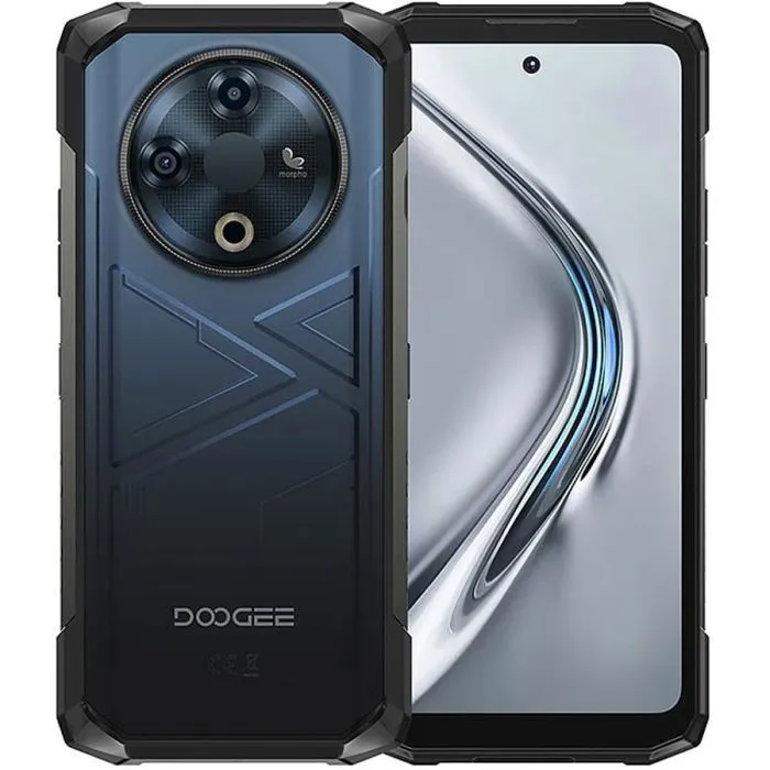 Смартфон Doogee Fire 6 8/256Gb Blue (6923740234310) - Image 1