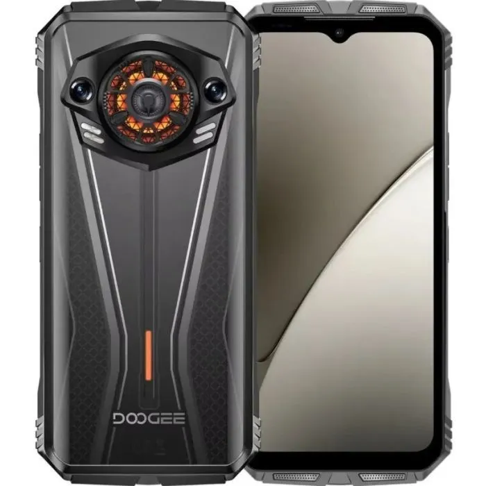 Смартфон Doogee S PUNK Pro 8/512Gb Grey (6923740247037)