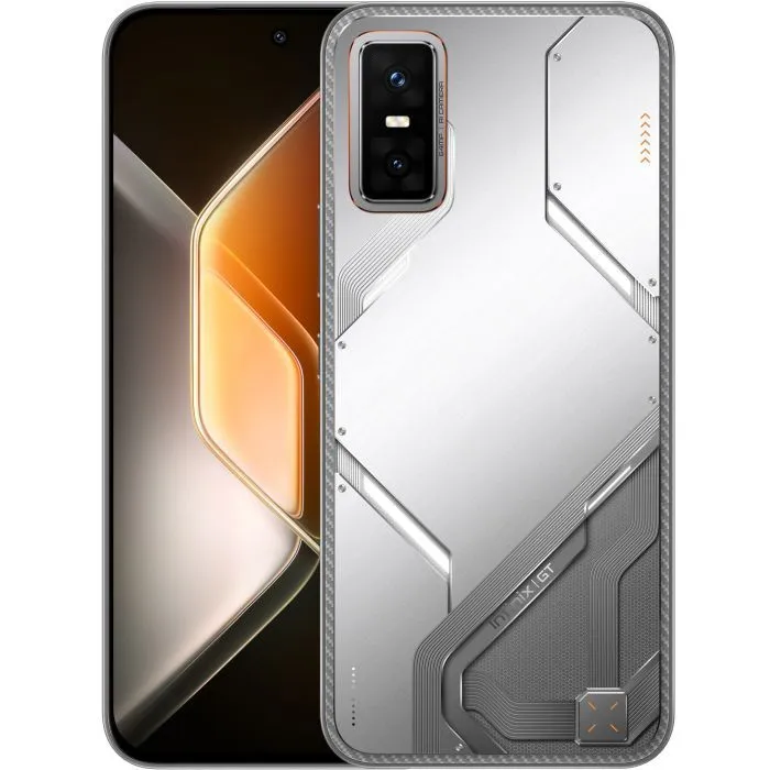 Смартфон Infinix GT 30 8/256Gb Blade White (4894947101083)