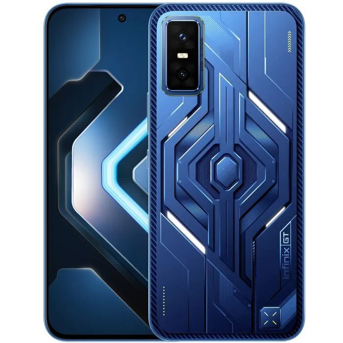 Смартфон Infinix GT 30 8/256Gb Cyber Blue (4894947101021)