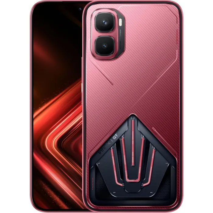 Смартфон Infinix GT 50 Pro 12/256Gb Red Blaze (4894947119804)