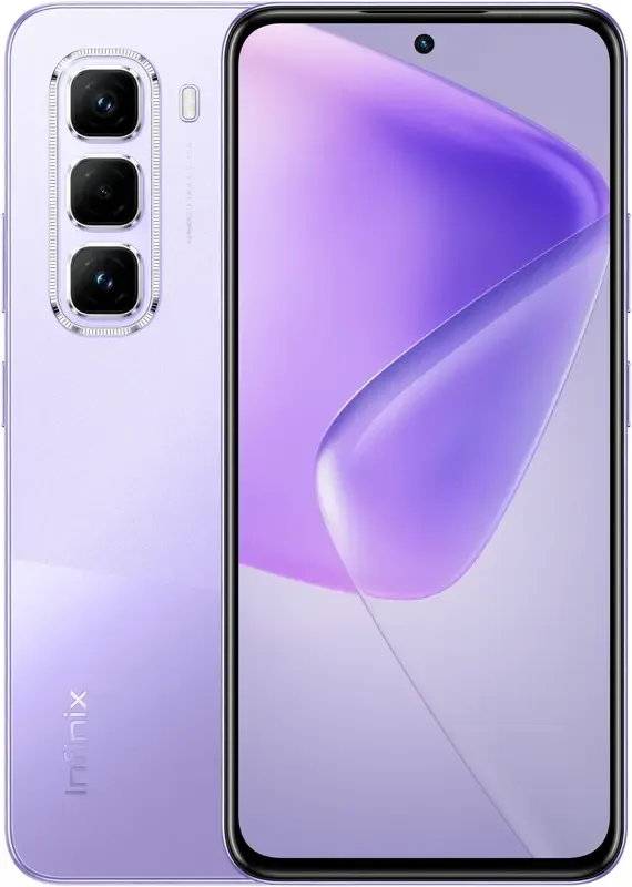 Смартфон Infinix Hot 50 Pro 8/256GB Dreamy Purple (4894947050794)