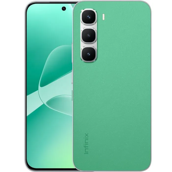 Смартфон Infinix Hot 60 Pro 8/128Gb Jungle Breath (4894947093548)