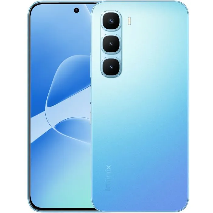 Смартфон Infinix Hot 60 Pro 8/128Gb Sapphire Blue (4894947093500) - Image 1