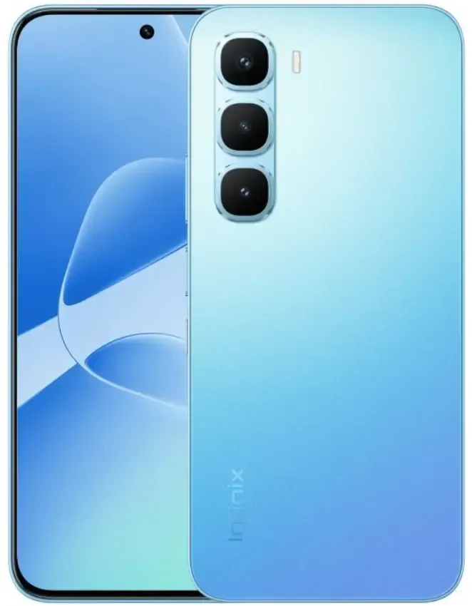 Смартфон Infinix Hot 60 Pro 8/256GB Sapphire Blue (4894947093517)