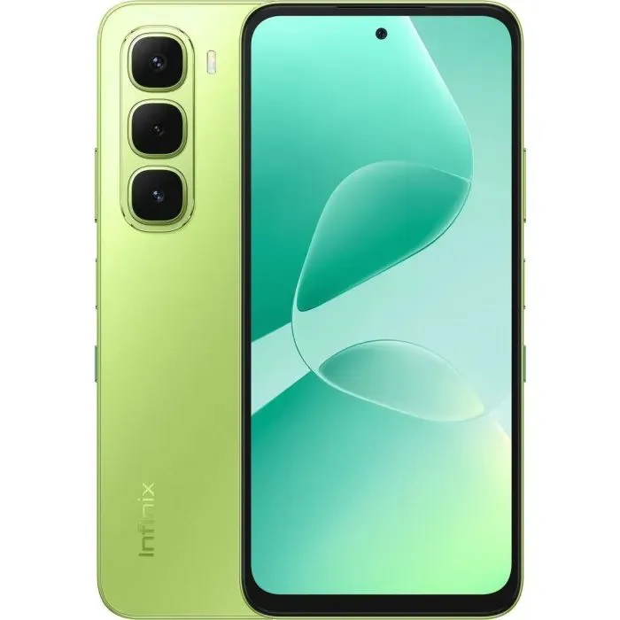 Смартфон Infinix Hot 60i 8/256Gb Meadow Green (4894947093784)