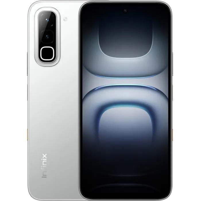 Смартфон Infinix Hot 70 4/128Gb Silver Dancer (4894947121692) - Image 1