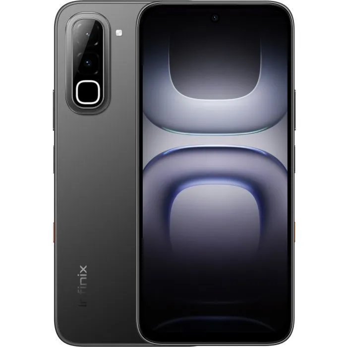 Смартфон Infinix Hot 70 8/256Gb Night Pulse (4894947121807) - Image 1