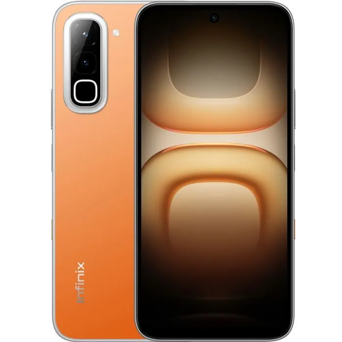 Смартфон Infinix Hot 70 8/256Gb Thermo Orang (4894947122002) - Image 1